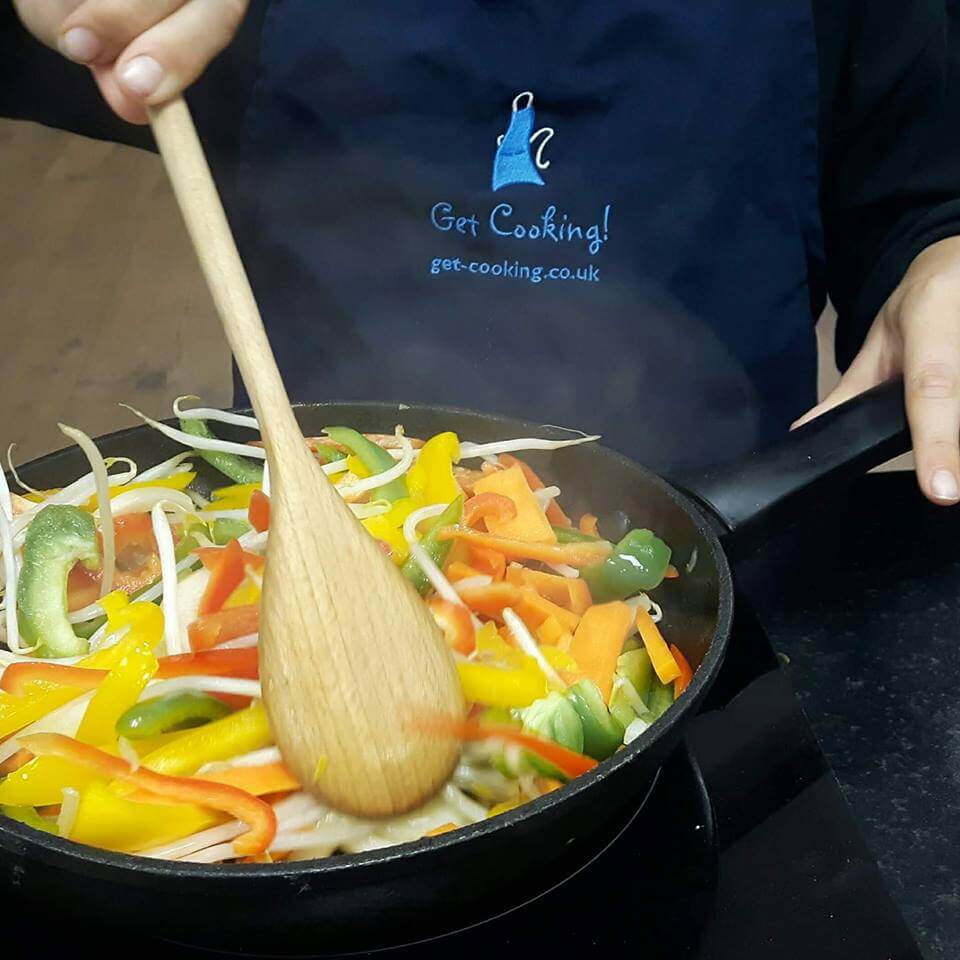 get cooking - cooking classes online and real life in Warwick, Leamington and surrounding areas