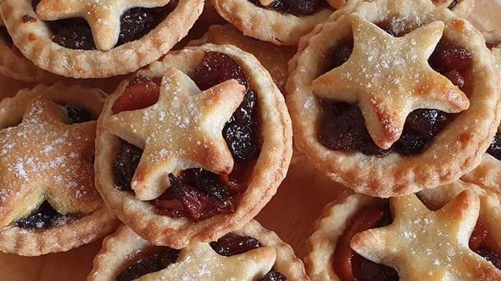 learn how to bake mince pies