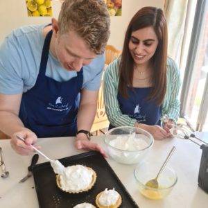 learn to bake lemon meringue pie