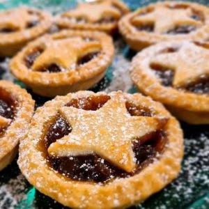 learn to bake mince pies