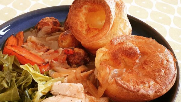learn to make a Sunday lunch