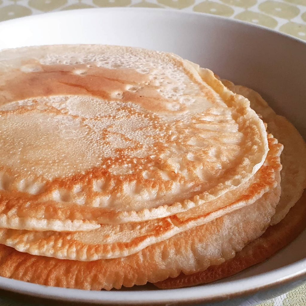 basic pancake recipe hints and tips