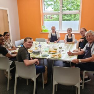 cooking class for adults in Warwick and Leamington spa