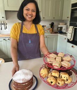 afternoon tea baking experience