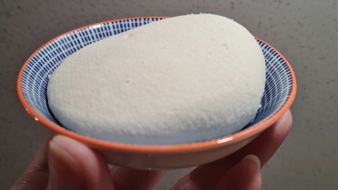 how to make home made paner with sour milk
