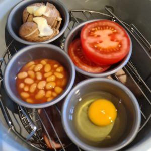 air fryer breakfast 1