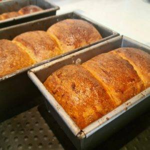 loaf bread workshop