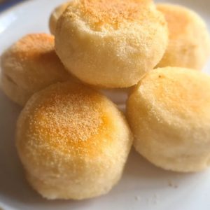 dough balls from scratch