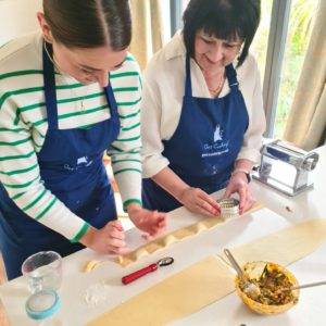 pasta and pizza class in warwick