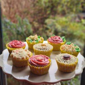 cupcake baking class for beginners