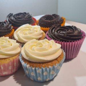 cupcake beginners class in warwick