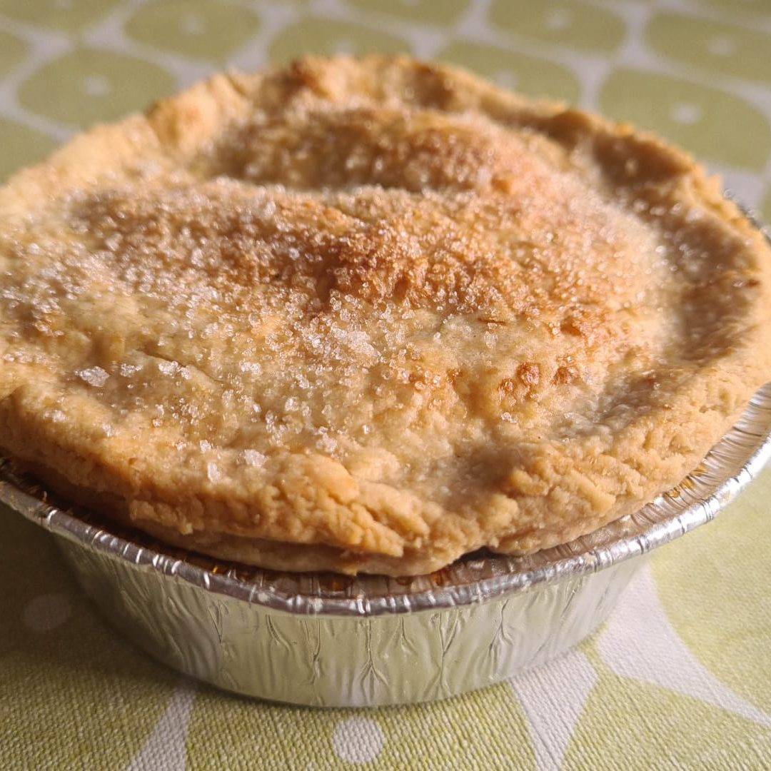 apple pie cooking class