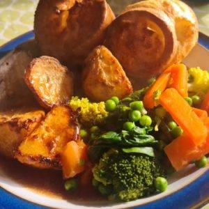 learn to cook a roast dinner from scratch