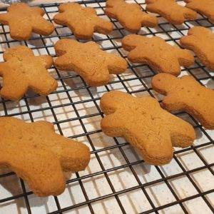 ginger biscuit decorating workshop